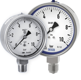 Pressure Gauges