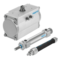 Pneumatic Actuators