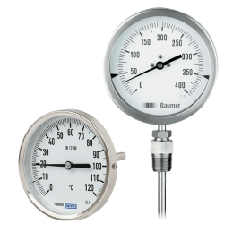 Temperature Gauges